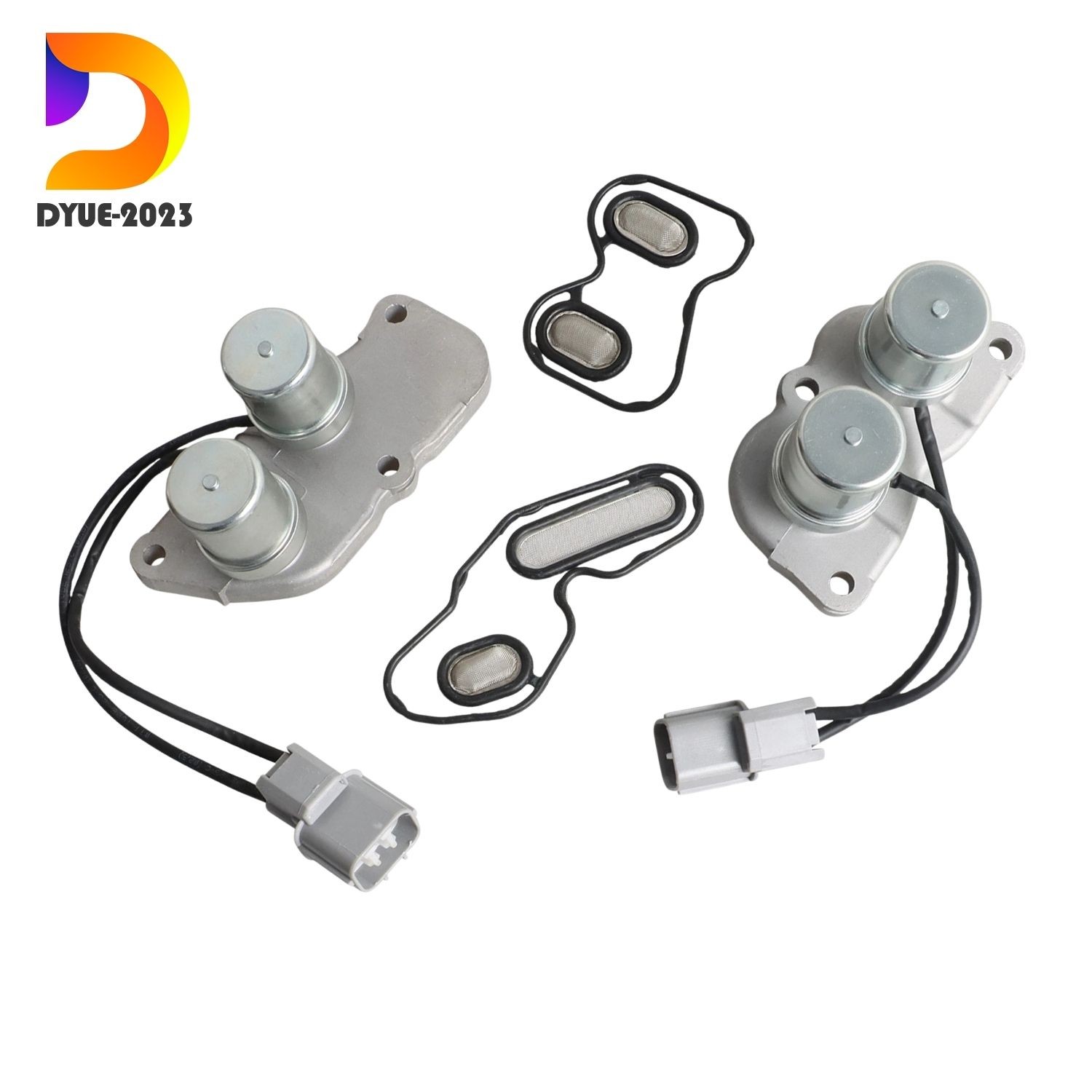 Transmission Lock Up Solenoid Kit for 90-97 Honda Accord Prelude Odyssey 2.2L