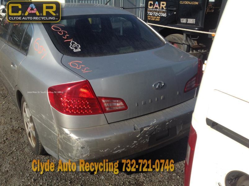 Transfer Case Automatic Transmission Fits 03-08 INFINITI FX SERIES 60074