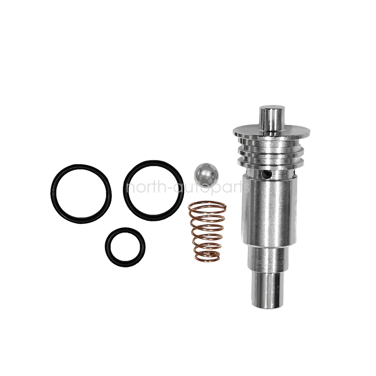 STL010 Cooler Flow Bypass Valve Kit Fits Cadillac Chevy GMC Transmission 14-24