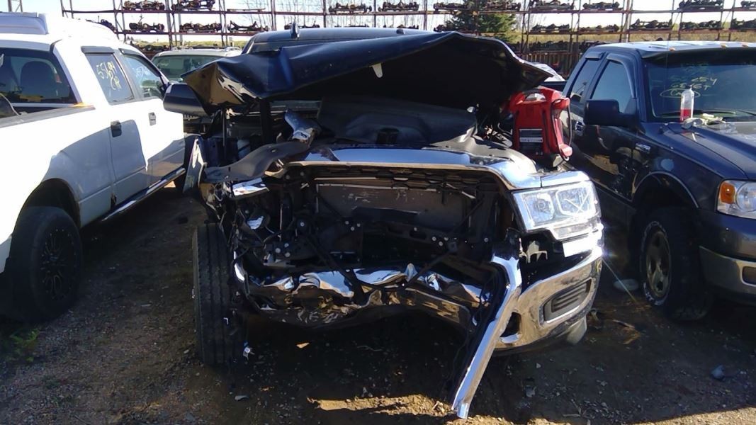 Transfer Case Model Bw 44-46 Electric Shift Fits 19-22 DODGE 2500 PICKUP 3958683