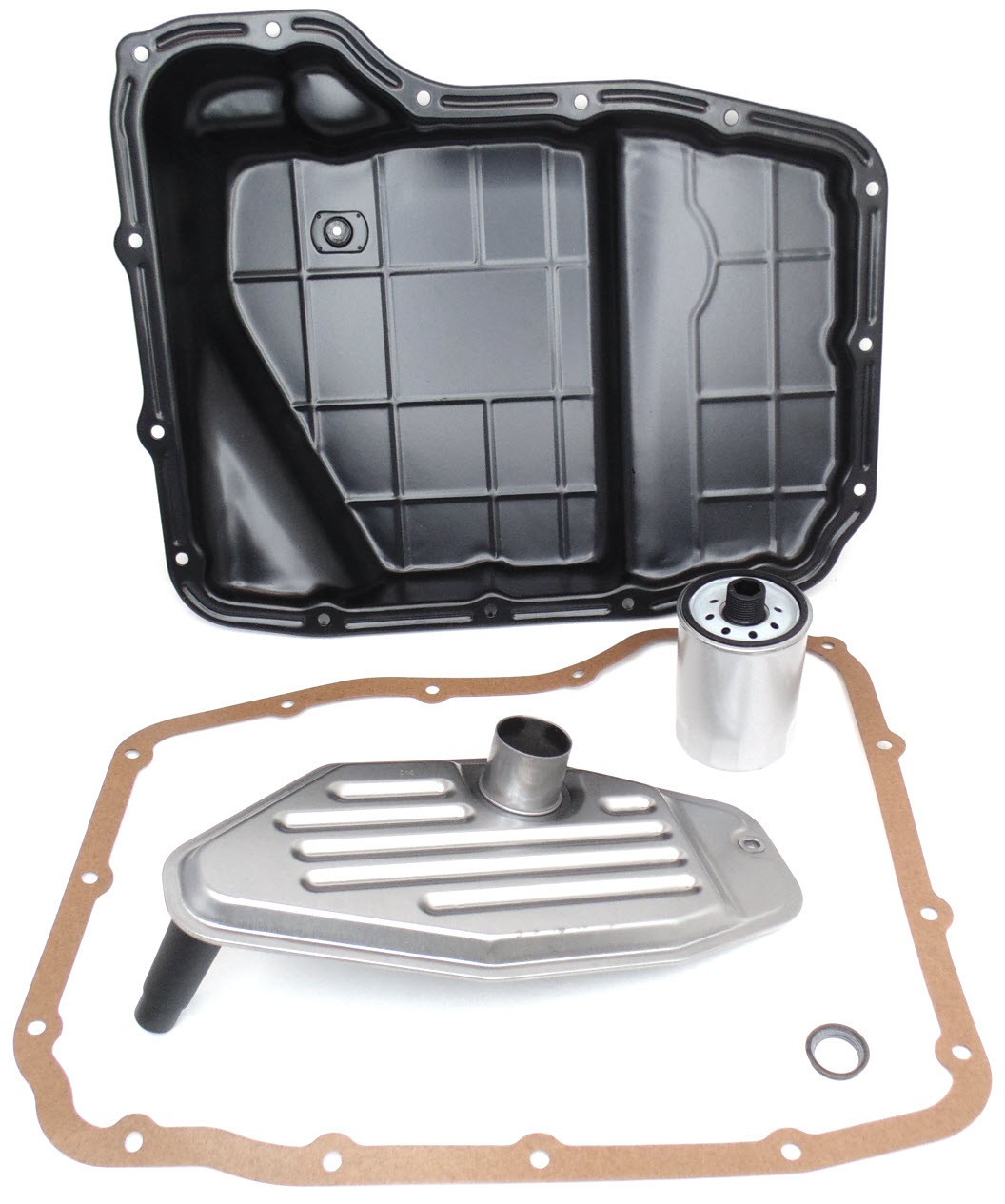 Dodge Ram Jeep Chrysler 545 45RFE Transmission Pan Gasket 4WD Filter