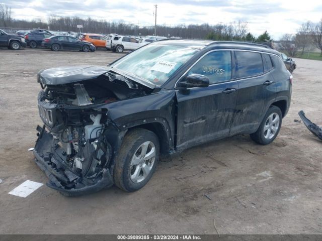 Automatic Transmission 2.4L Opt Dfh Fits 20-23 CHEROKEE 10373080