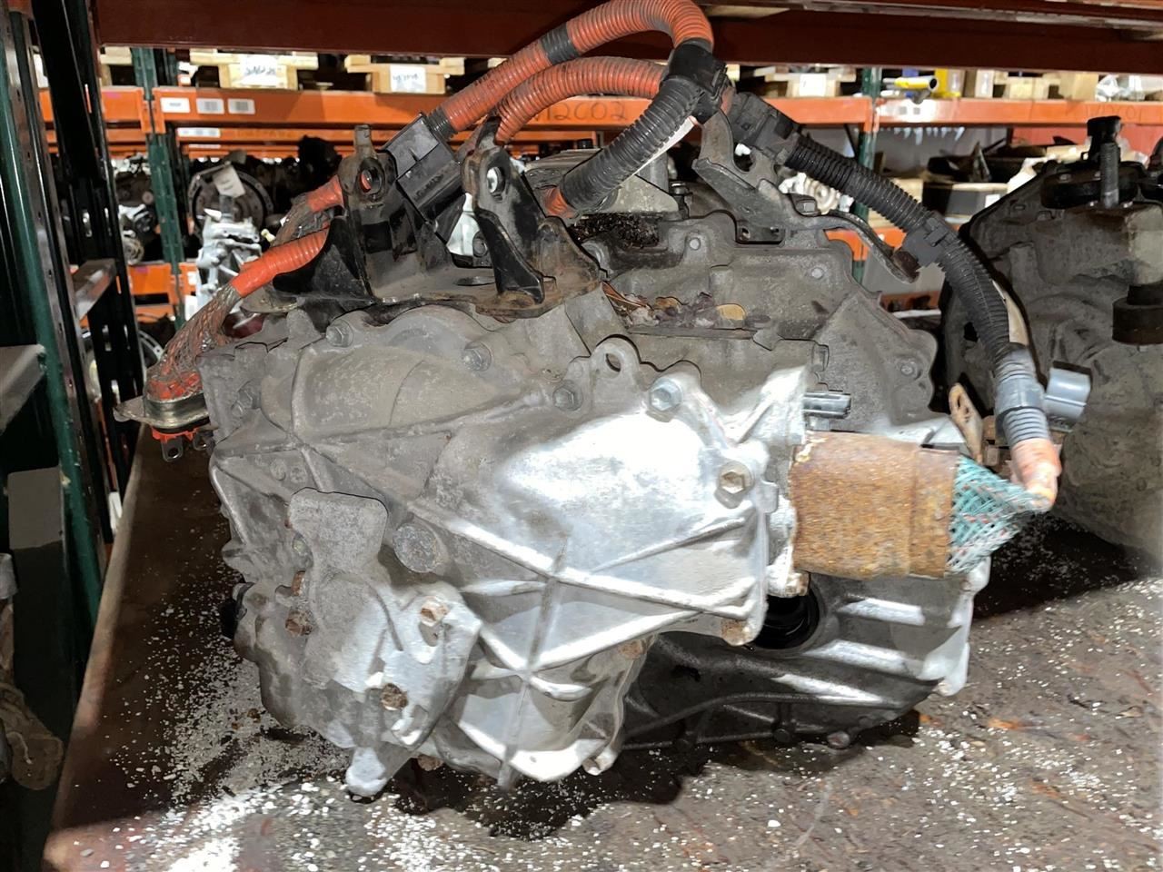 Automatic Transmission Fits 11-17 LEXUS CT200H 2006359