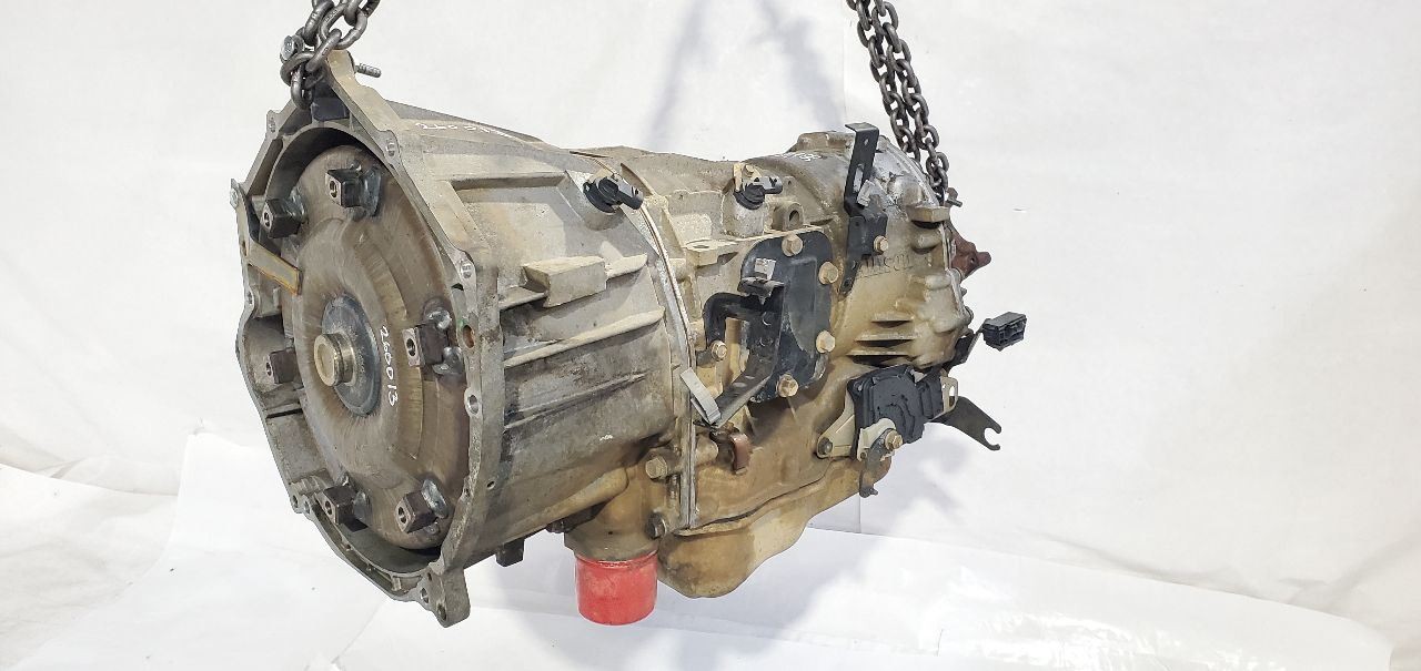 2004 Chevrolet Silverado 3500 OEM Automatic Transmission 6.6L RWD 5 Speed