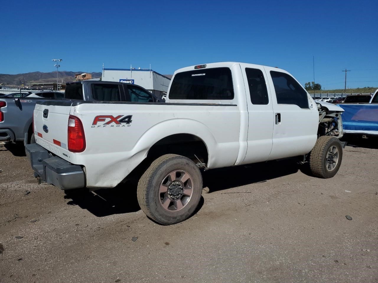 Transfer Case Electronic Shift Fits 13-16 FORD F250SD PICKUP 496254