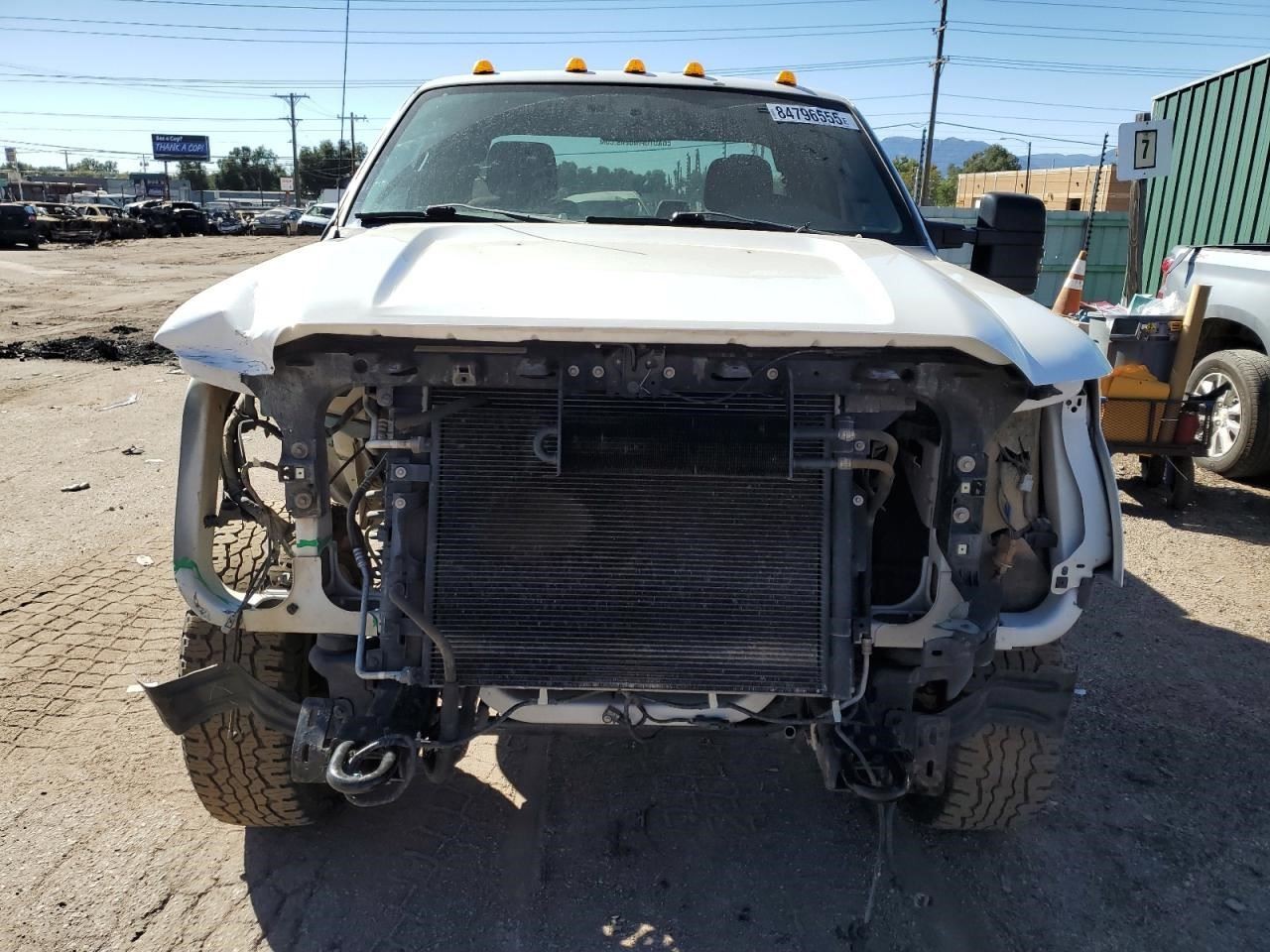 Transfer Case Electronic Shift Fits 13-16 FORD F250SD PICKUP 496254