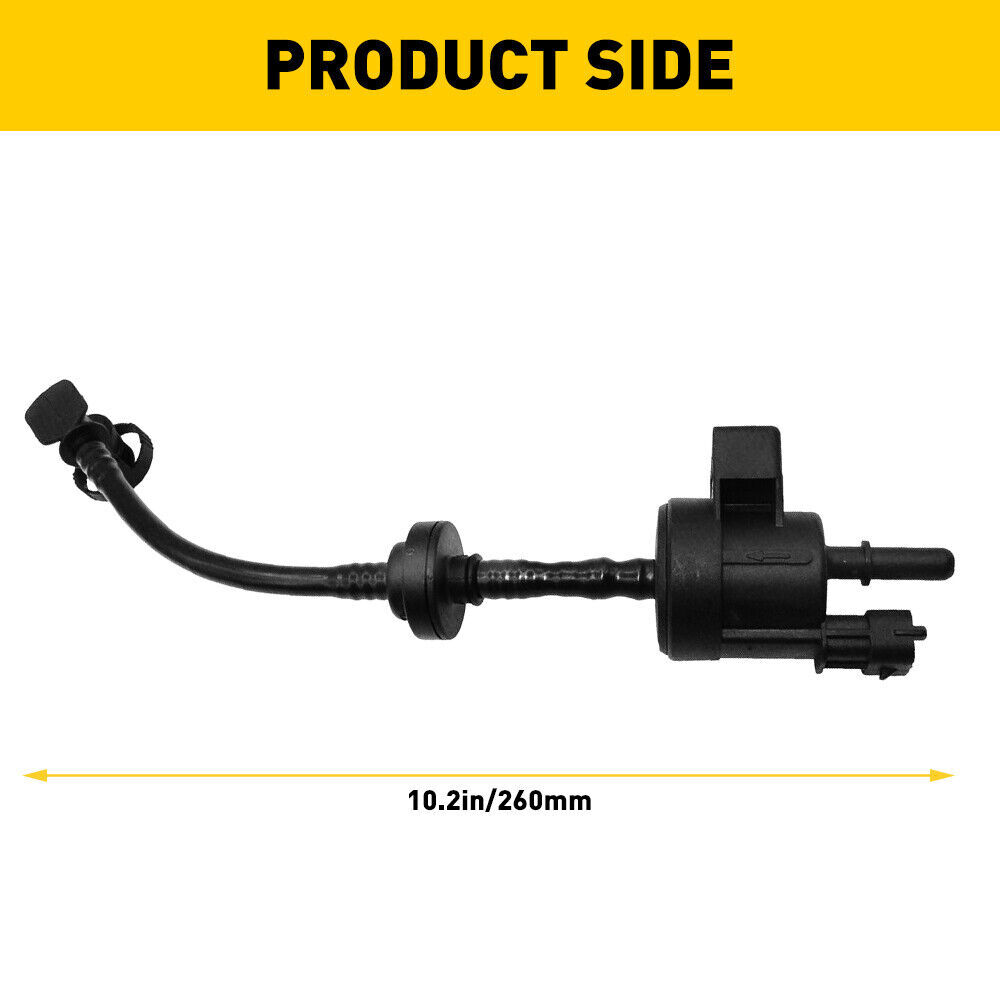 NEW EVAP VAPOR CANISTER PURGE SOLENOID VALVE FOR CHEVY CRUZE BUICK 1.4L 55576071