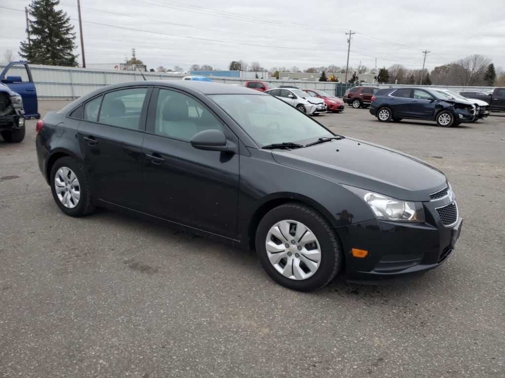 Automatic Transmission VIN P 4th Digit Limited 1.8L Fits 11-16 CRUZE 295454