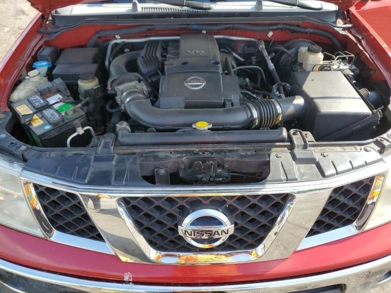 Transfer Case 6 Cylinder Automatic Transmission Fits 05-19 FRONTIER 1651743