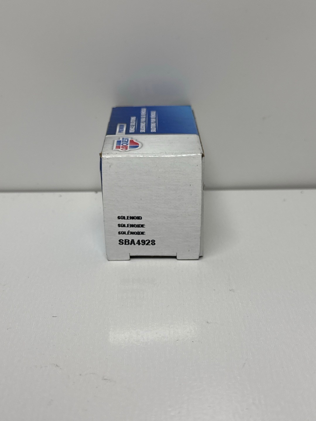Automatic Transmission Control Solenoid CARQUEST SBA4928