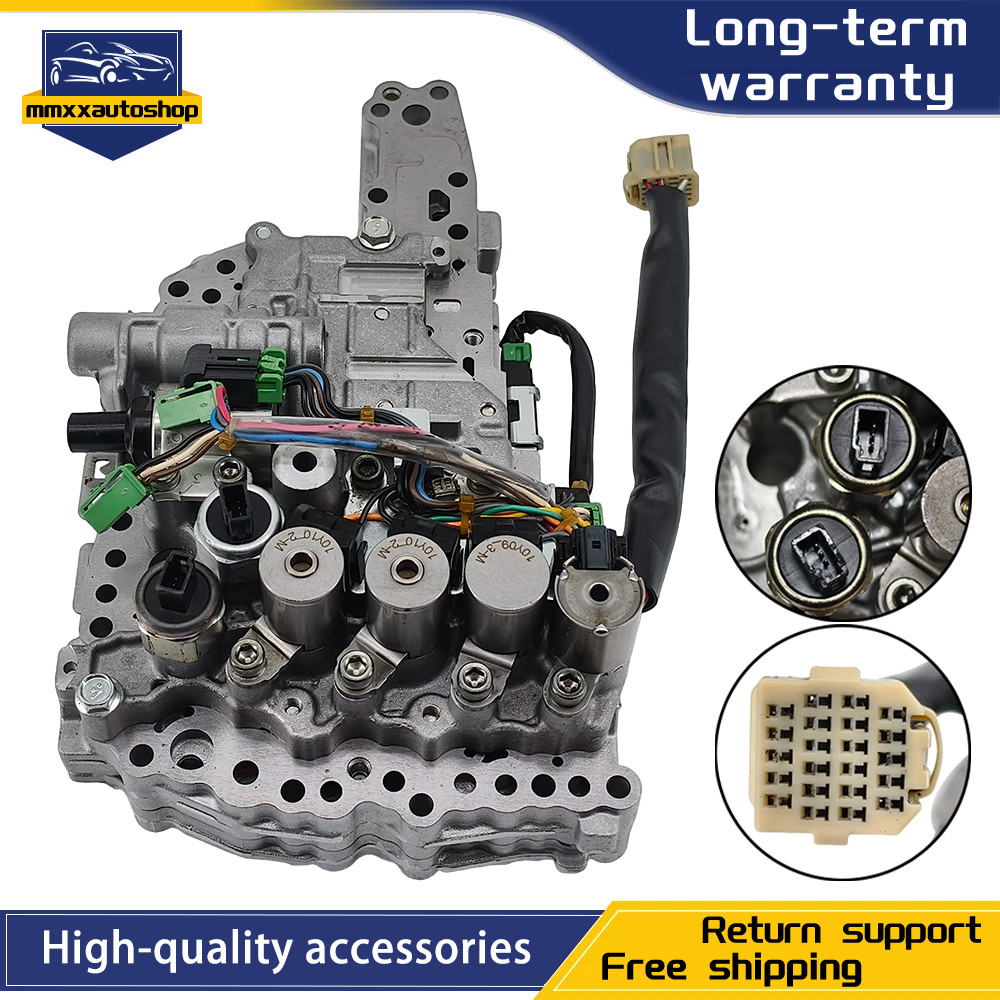 JF011E Valve Body Transmission Replacement For 2007-2017 Jeep Compass Patriot