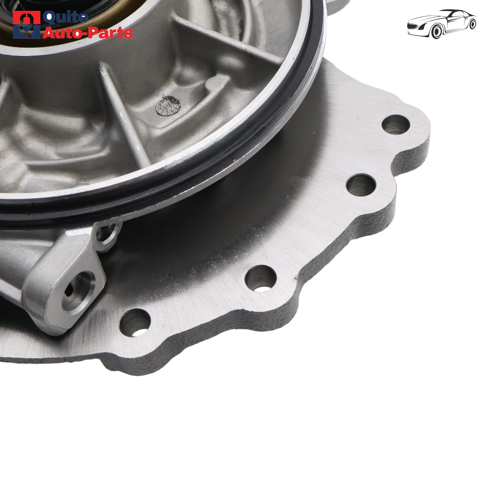 9L8Z7A103 Fit 2009-2019 Ford Lincoln Mazda 6F35 Transmission Pump Assembly USA