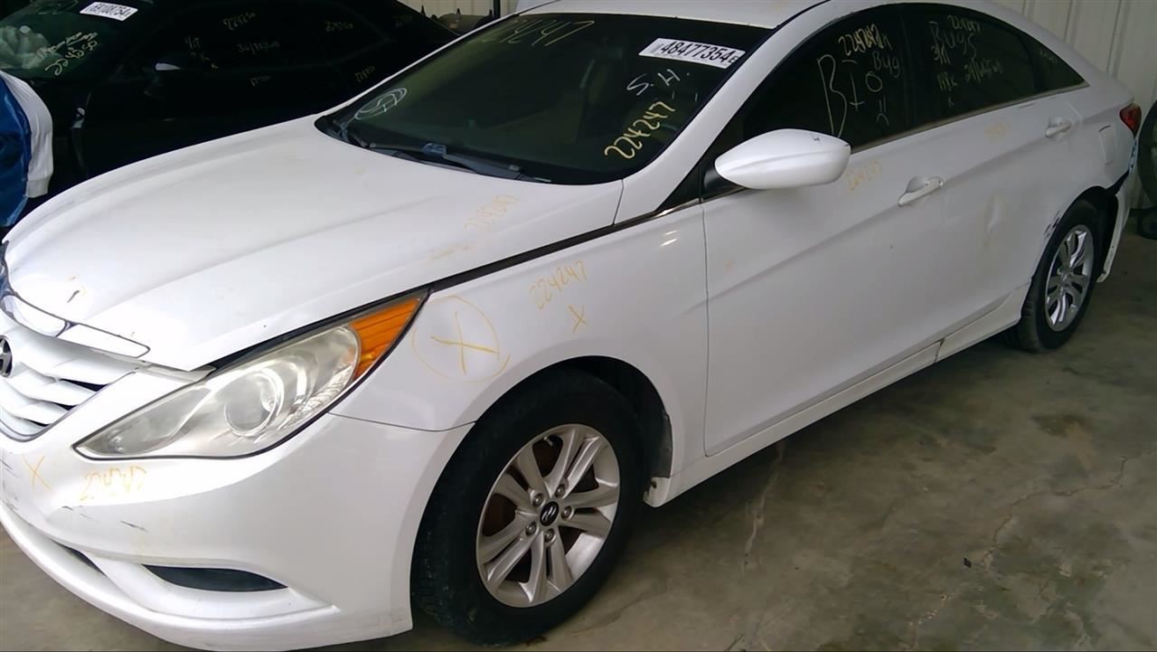 Automatic Transmission 2.4L VIN C 8th Digit Fits 11-13 SONATA 1174002