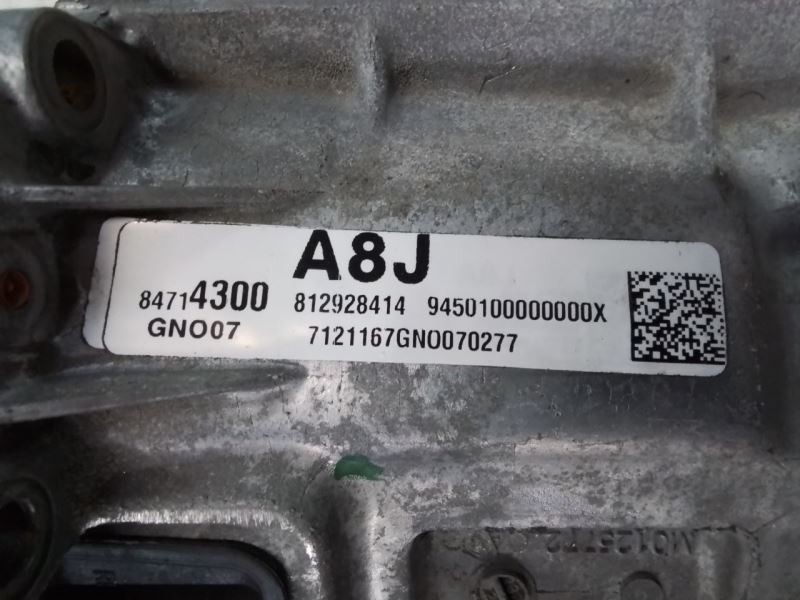 2020 2021 2022 SILVERADO SIERRA 2500 3500 TRANSFER CASE DIESEL OPTION NQH