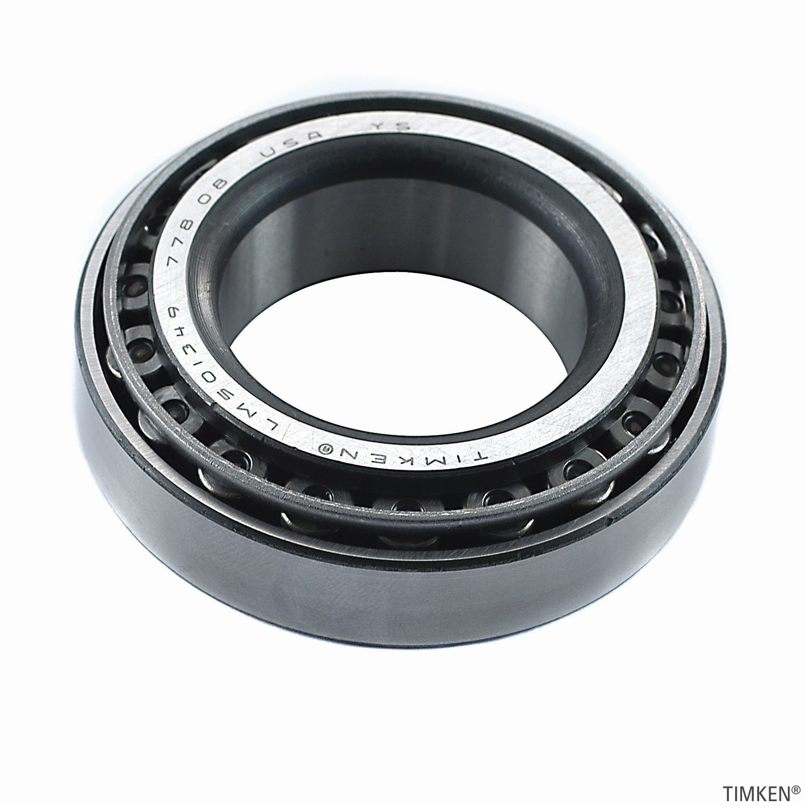 Timken Automatic Transmission Transfer Shaft Bearing Fits Plymouth Sundance
