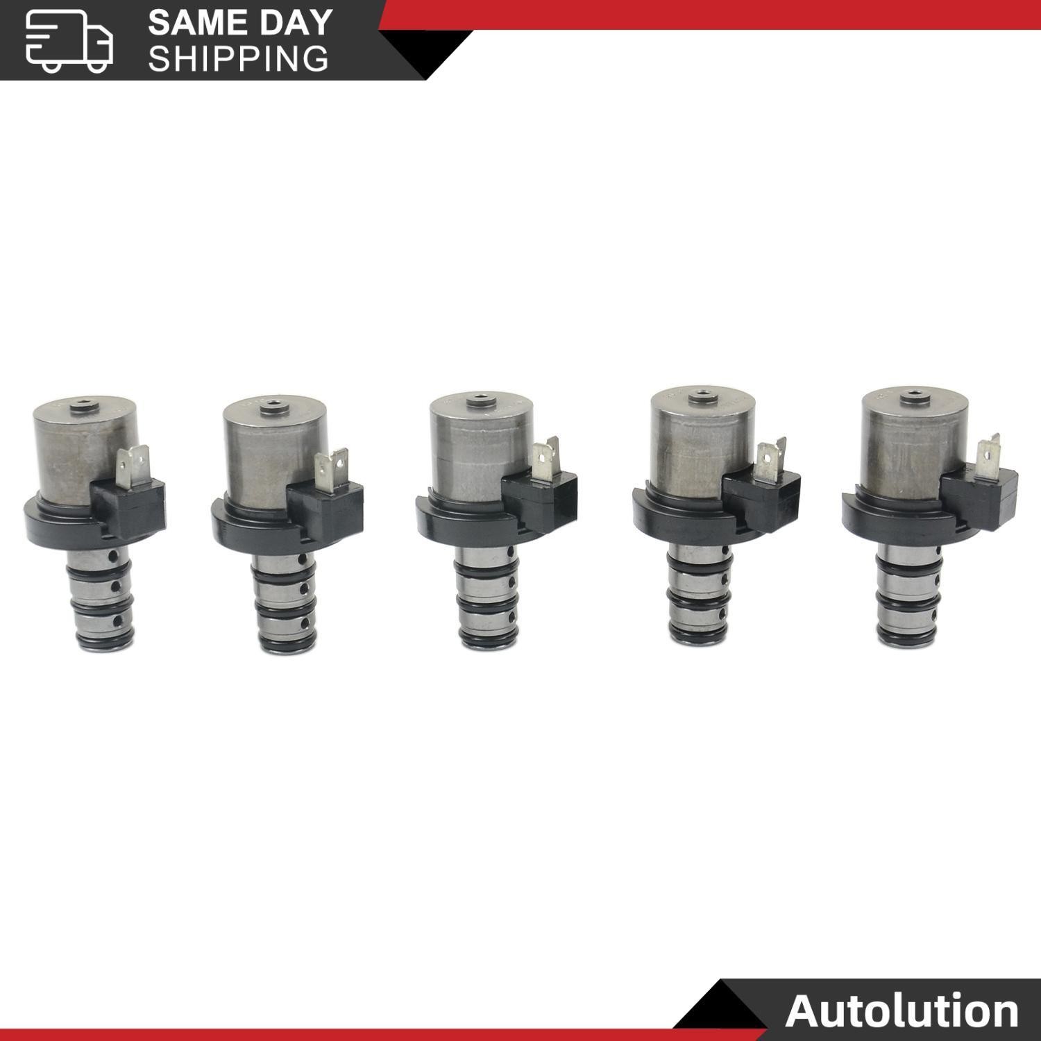 Transmission Shift Solenoid Set 46313-39051 F4A42 FOR Azera GLS/Limited / Tucson