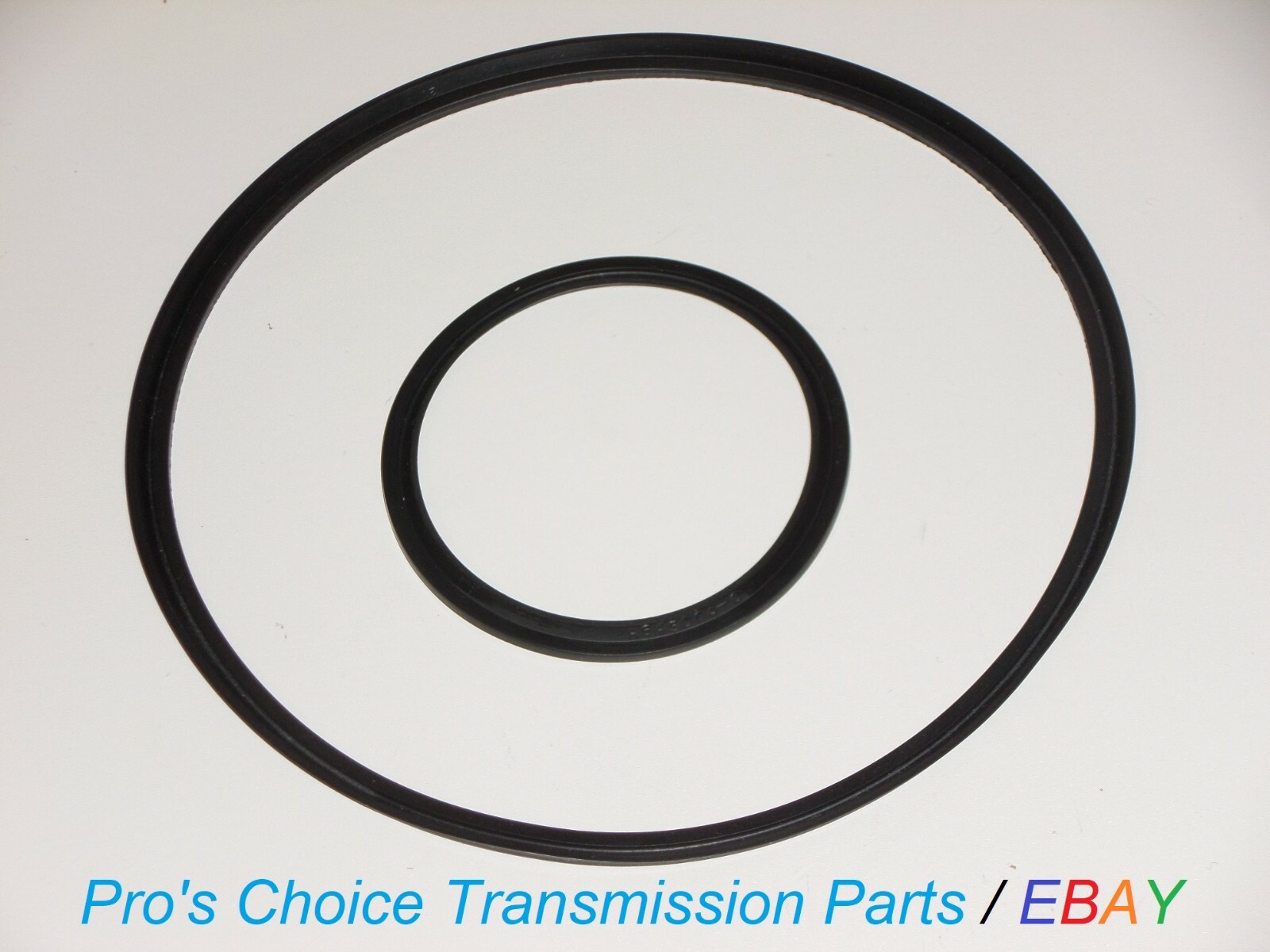 Reverse Input/ Band Drum Aluminum Piston Lip Seal Fits 700R4 4L60 Transmissions