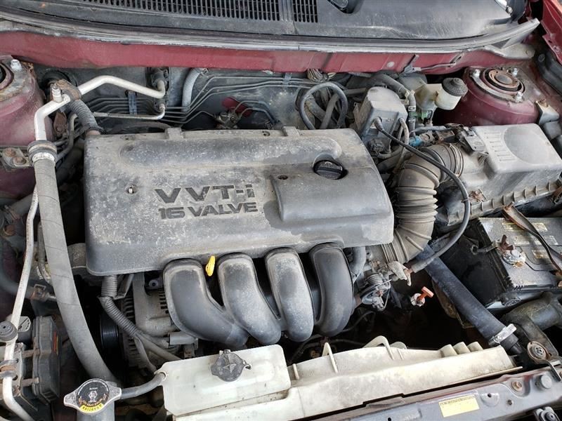 Automatic Transmission 1ZZFE Engine Thru 04/30/04 AWD Fits 03-04 MATRIX 1186459