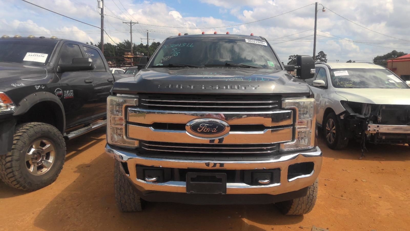 Transfer Case 6 Speed Transmission Fits 17-22 FORD F250SD PICKUP 2073430