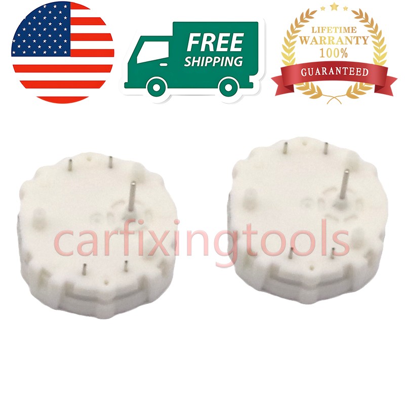 MR-1107 2pcs Stepper Motor MR1107 Fits 2005-2008 Ford Mustang Volkswagen XC5 589