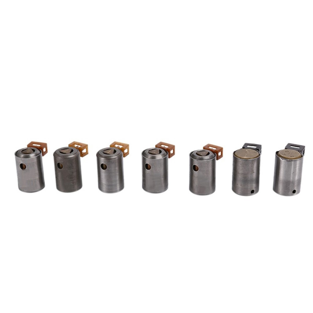 Transmission Master Solenoid Kit Ribbon Harness Shift For Audi VW 01M O1M 1995 +