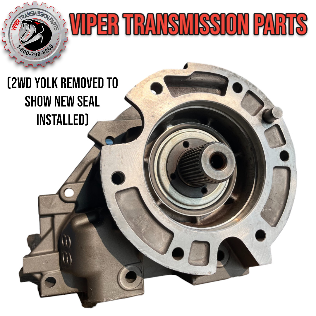 5R110W 2WD Extension Housing & Output Shaft NON-PTO (4 BOLT STAR YOLK) (REBUILT)