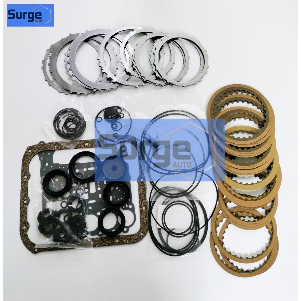 W4A42 F4A41 F4A42 Transmission Overhaul Master Rebuild Kit For Mitsubishi Kia