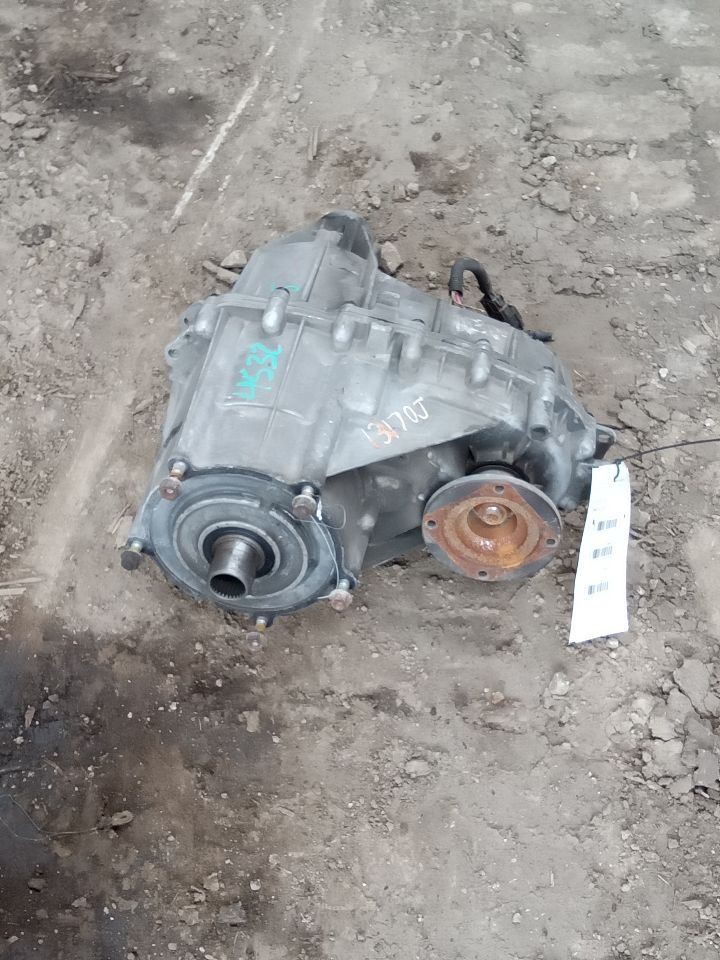 Transfer Case 3.7L Opt NR4 Fits 06-08 HUMMER H3 1612521