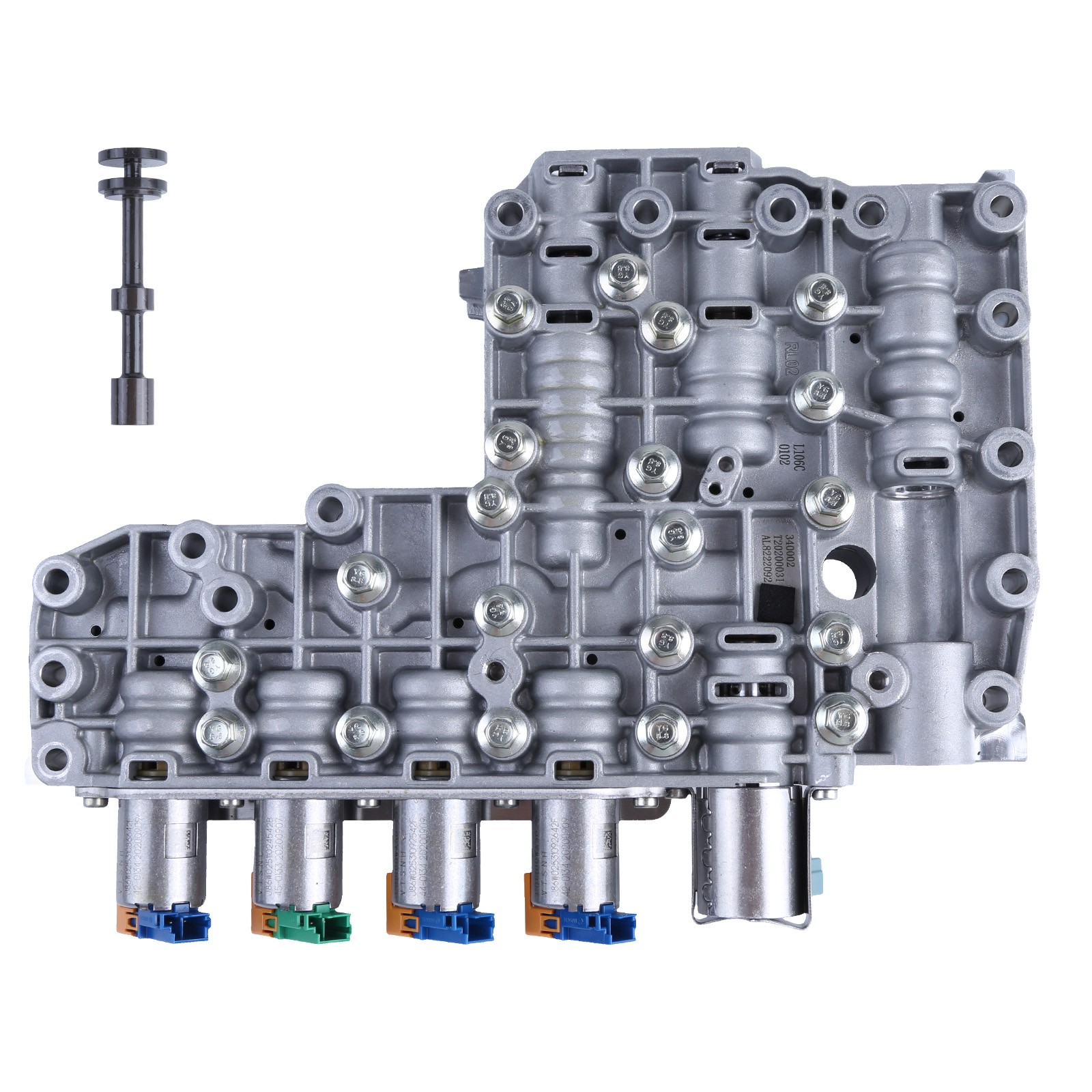 CTF25A CVT Transmission Valve Body for BaoJun 510 530 560 610 630 730 Wuling