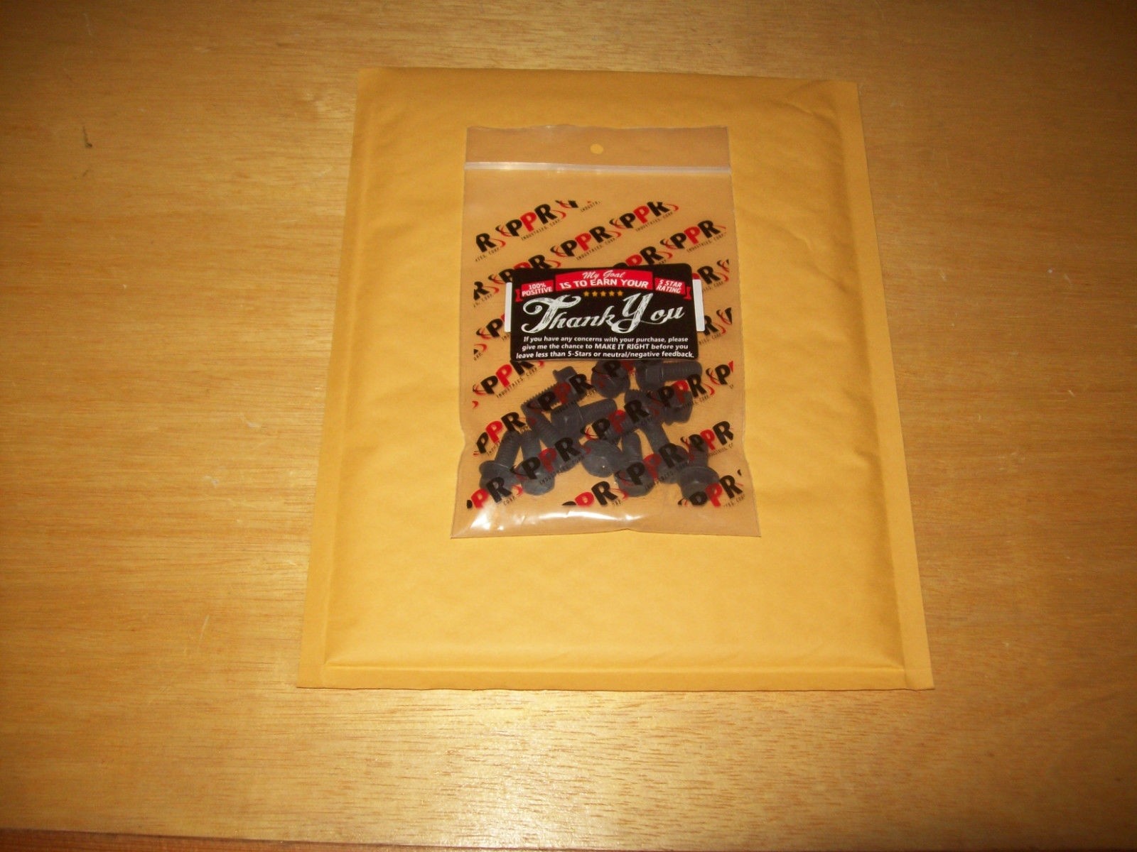 Chevrolet 700R4 Transmission Metric thread Pan Bolts set