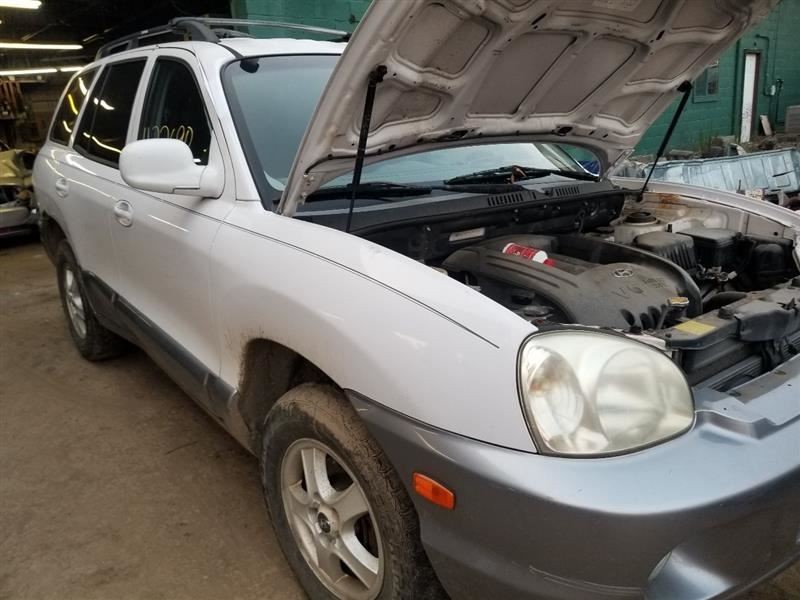 Automatic Transmission 2.7L 4 Speed AWD Fits 01-06 SANTA FE 514372