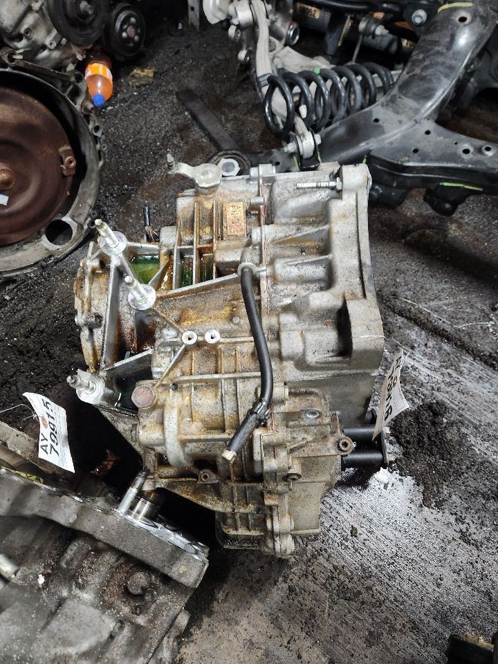 Automatic Transmission 2.5L Fits 14-15 MAZDA 6 1458590