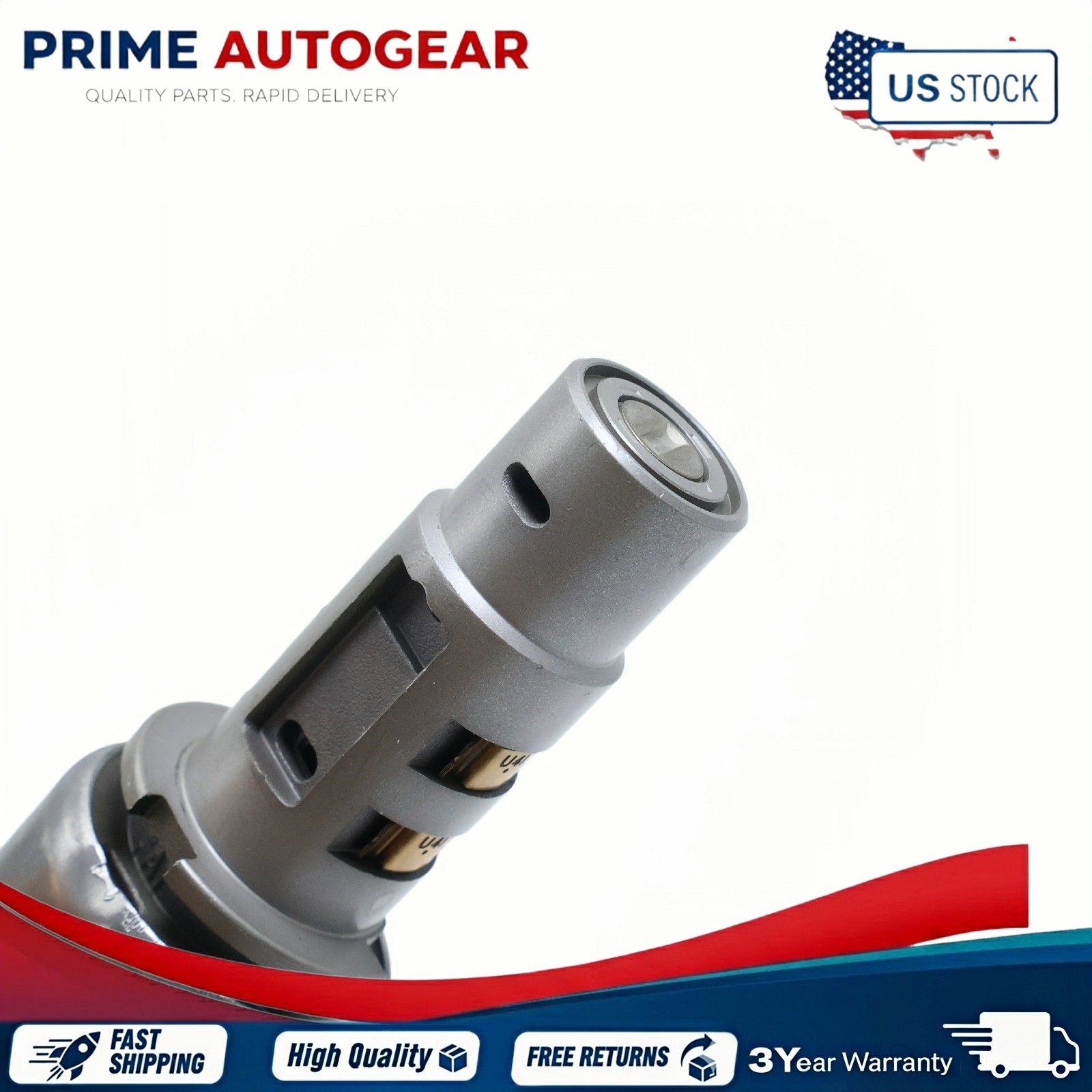 Auto Trans Gearbox Solenoid Valve Kit A6LF1/2/3 A6MF1/2 For Hyundai Kia 2012-up
