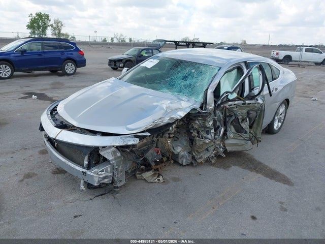 Automatic Transmission FWD 3.6L Fits 13-17 EQUINOX 1978999
