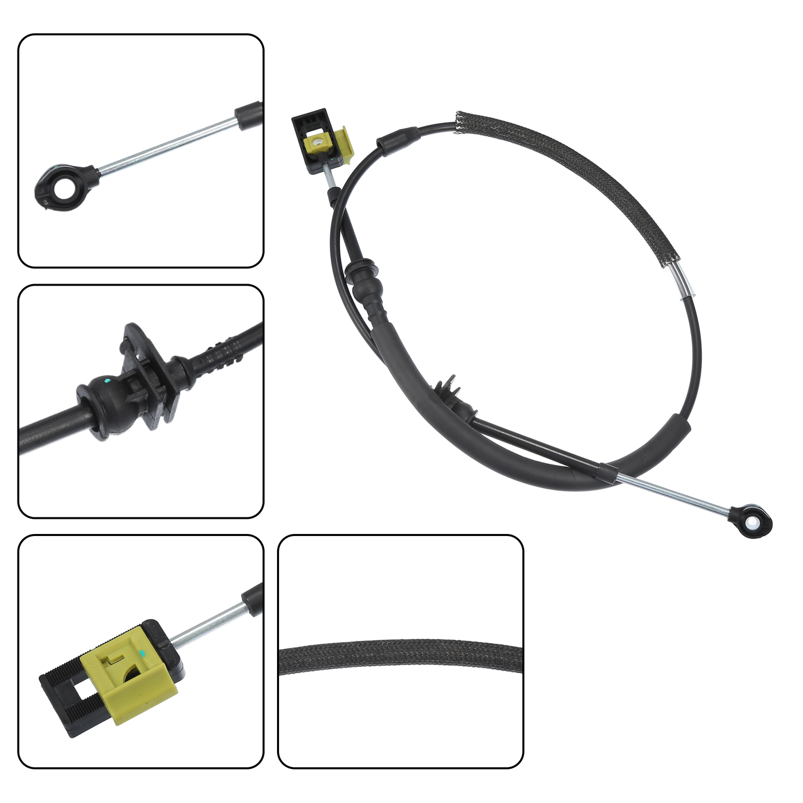 Gear Shifter Transmission Control Shift Cable for Ford for Mustang Item of 1