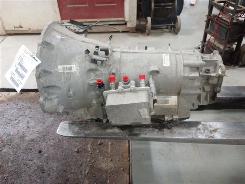 Automatic Transmission Classic Style 4WD Fits 18-20 DODGE 1500 PICKUP 2662308