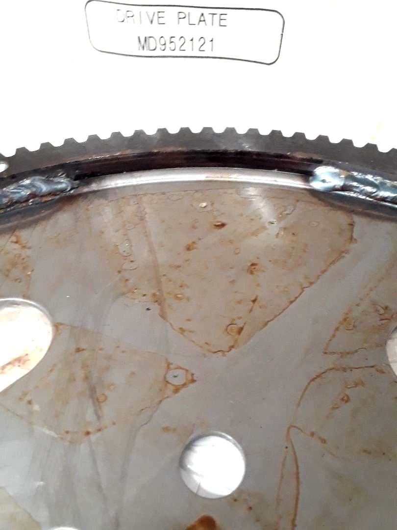. for Mitsubishi Flywheel Flexplate MD952121 1.6 Montero Pickup 1974+ 11″ 109tee