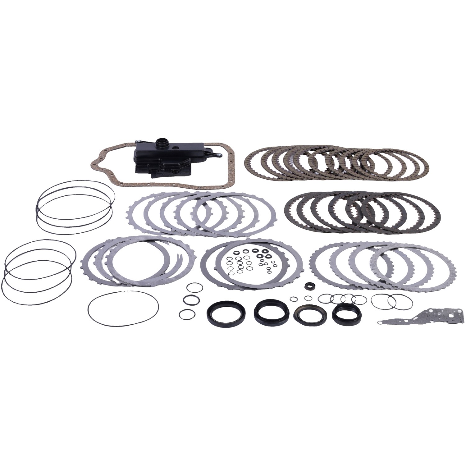 U760E Automatic Transmission Master Rebuild Kit Overhaul For Toyota Highlander
