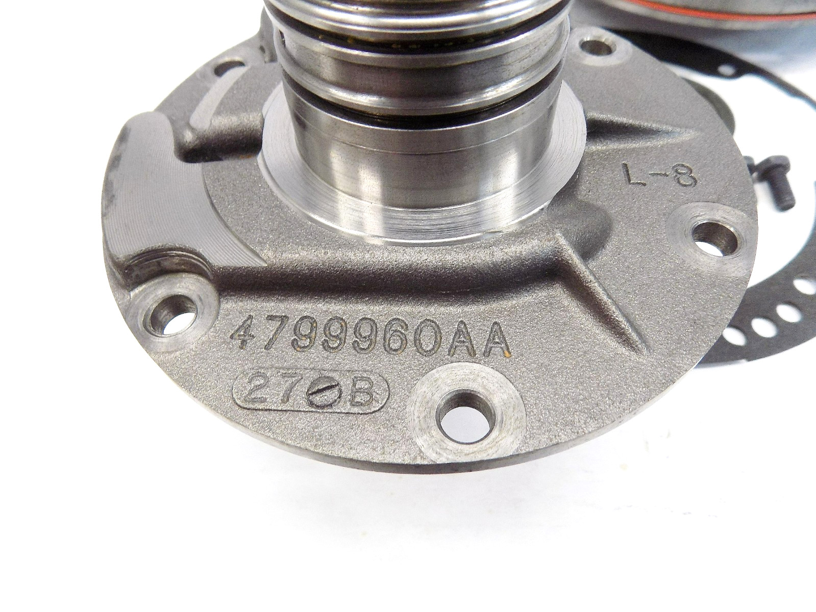Professionally Remanufactured Chrysler A413/A470/A670 Lock-Up Pump Assembly