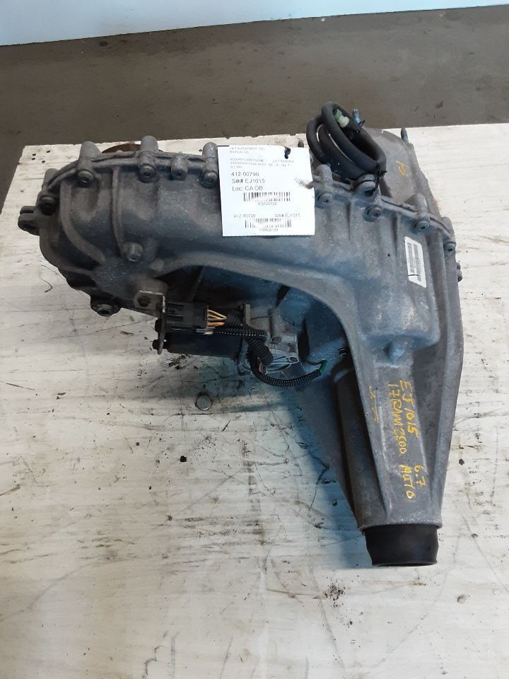 2014 2015 2016 2017 2018 RAM 2500 3500 TRANSFER CASE ASSEMBLY 5146625AH