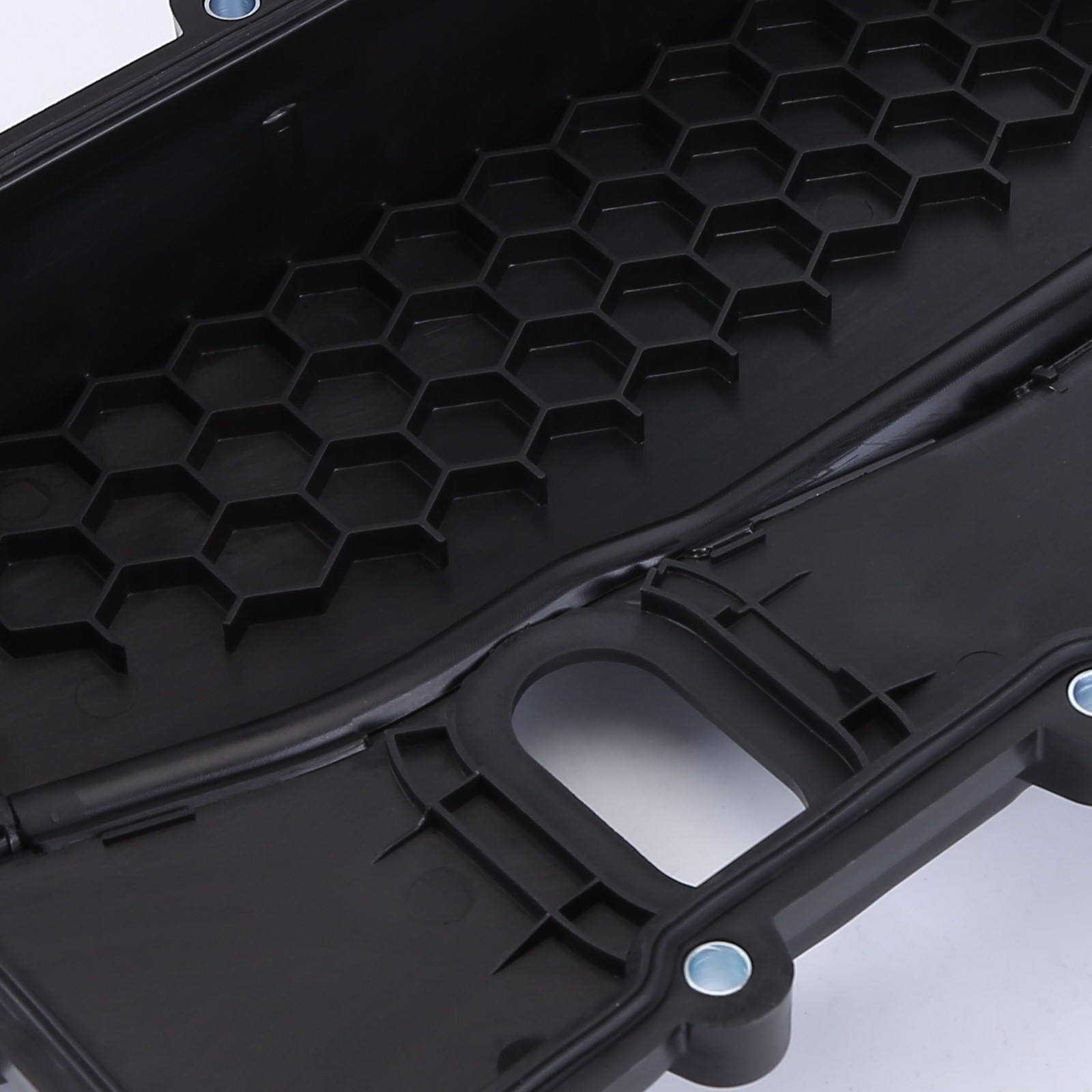 Transmission Plastic Side Cover For Ford-Lincoln 6F50 6F55 8A8Z-7G004-A