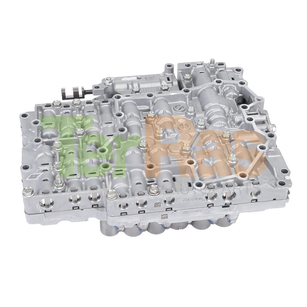 For Infinity Q50 2014 -2019 31705-X132B RE7R01A Valve Body & Solenoid w/o TCM