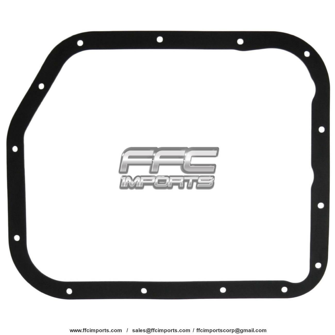 A500 42RH 44RE Governor Pressure TCC Solenoid Sensor Filter Gasket KIT 2000-2004