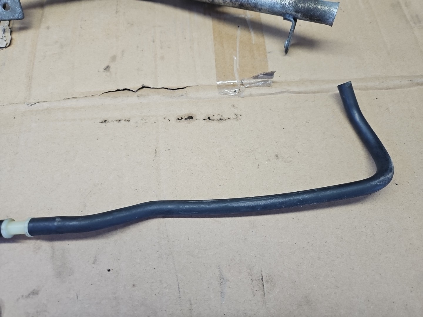 07-08 Infiniti G35x AWD Automatic Transmission Oil Charging Pipe 31080-1BA6A