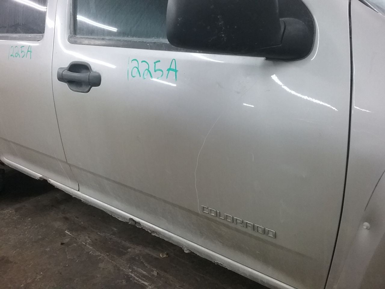 Transfer Case Fits 04-12 CANYON 1475606