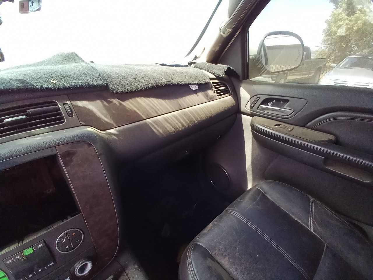 6L80E Automatic Transmission from 2007 GMC Yukon 6.2L AWD 12215421