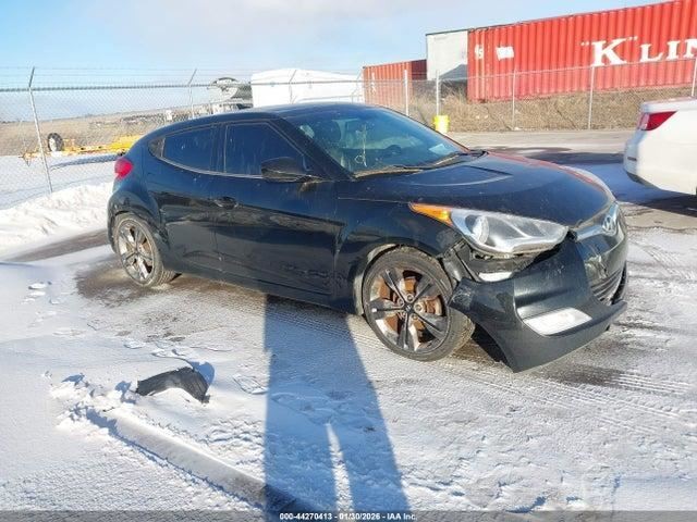 Automatic Transmission Dual Clutch 6 Speed Fits 13-17 VELOSTER 451203