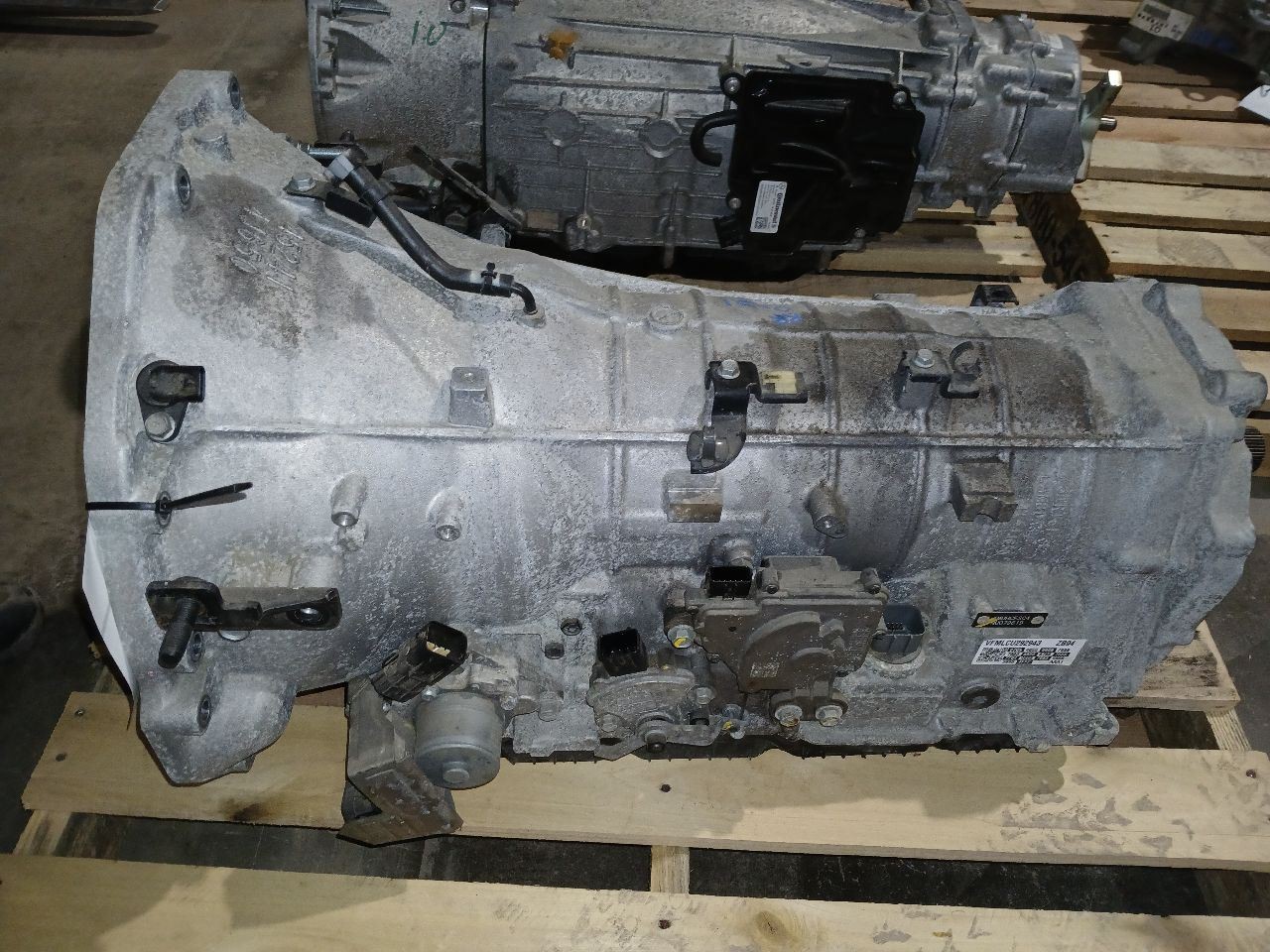 Automatic Transmission 3.5L AWD Fits 21-23 GV80 3353480