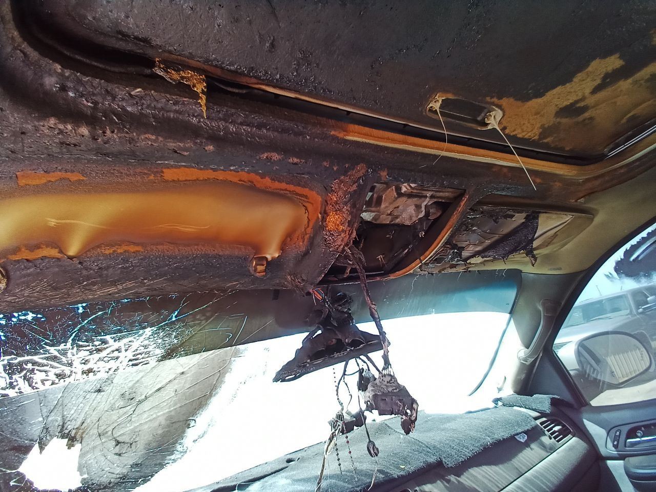 6L80E Automatic Transmission from 2007 GMC Yukon 6.2L AWD 12215421