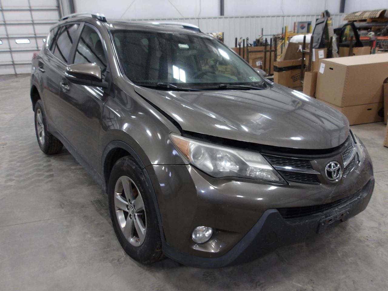 2013-2018 Toyota RAV4 Transfer Case OEM